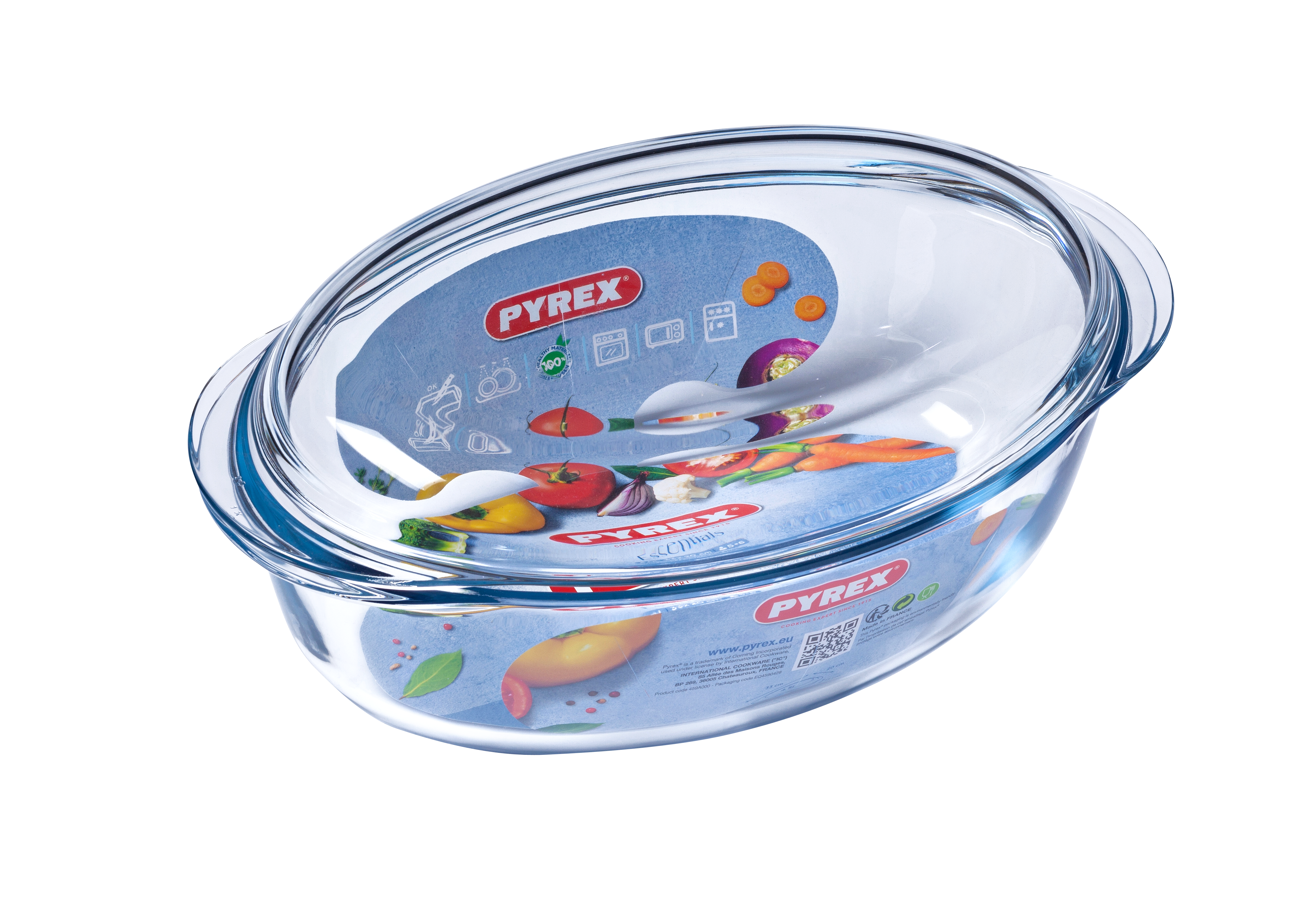 Форма PYREX ESSENTIALS (3 л) (6216200)