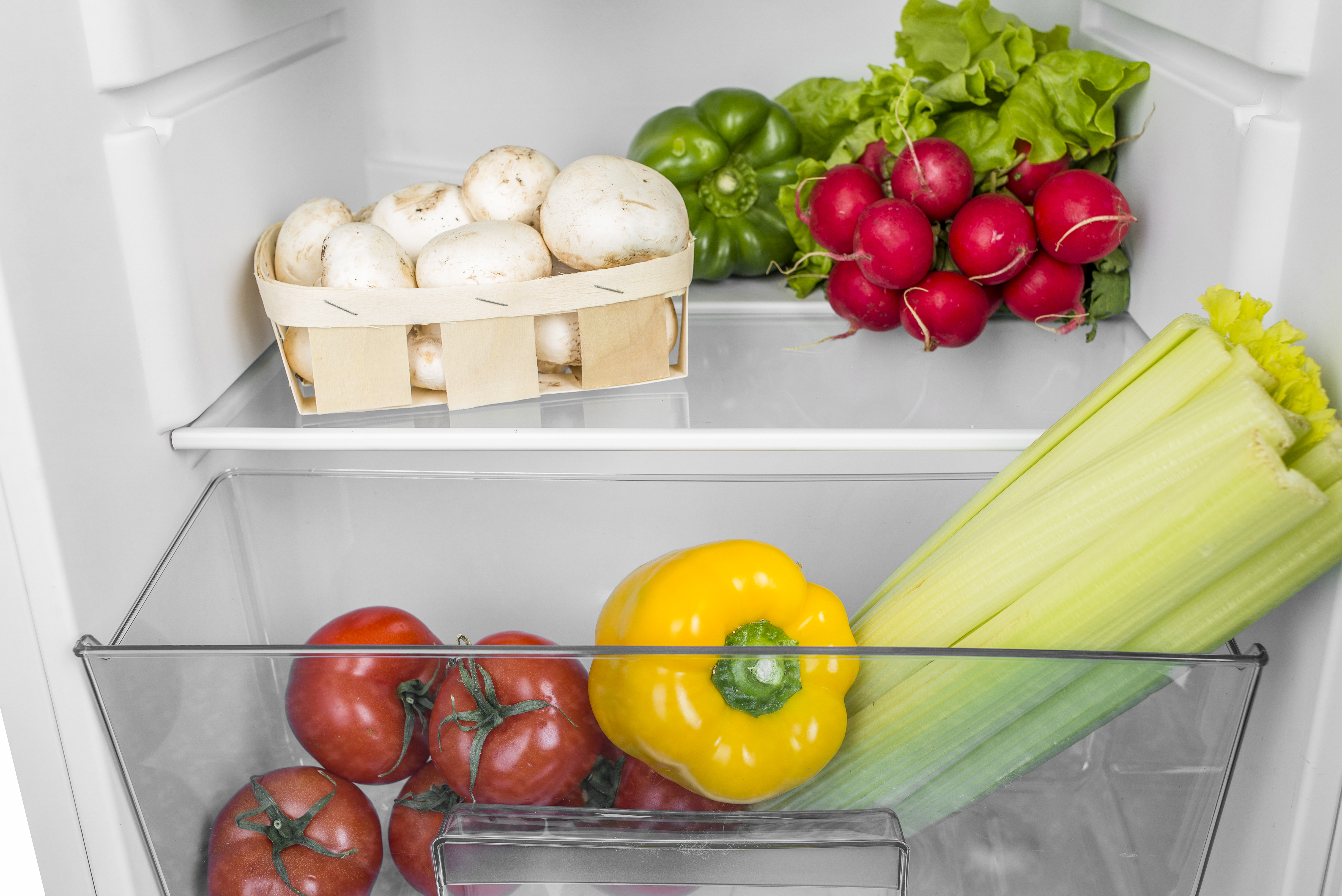 Холодильник ERGO MR-130 (6320399)