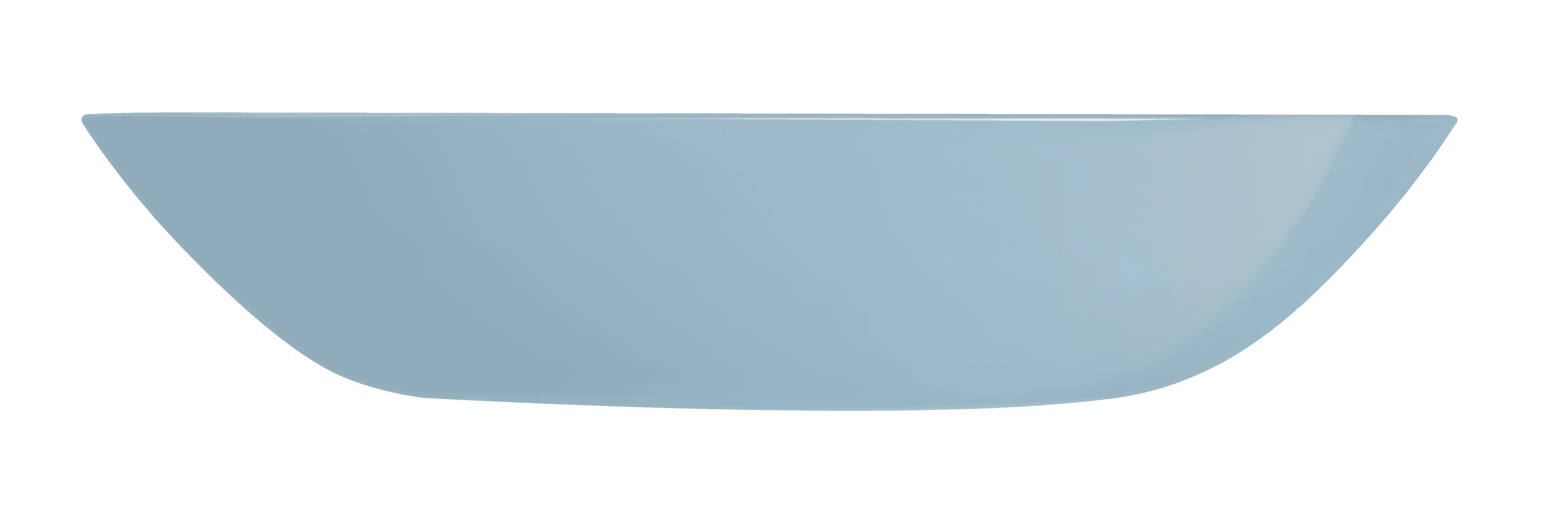 Тарілка супова LUMINARC DIWALI LIGHT BLUE (6425807)