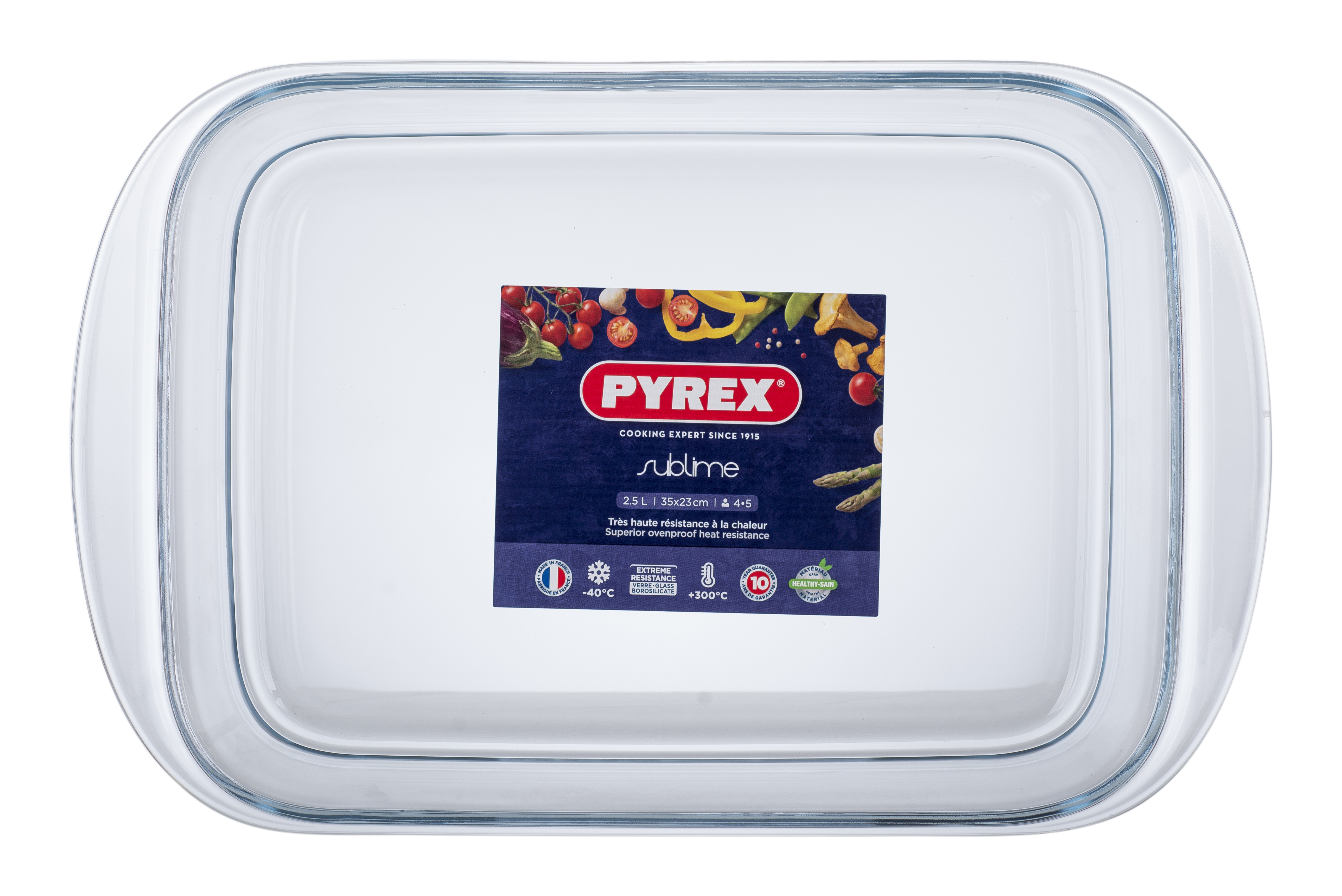 Форма PYREX Sublime, 35х23 см (6508057)