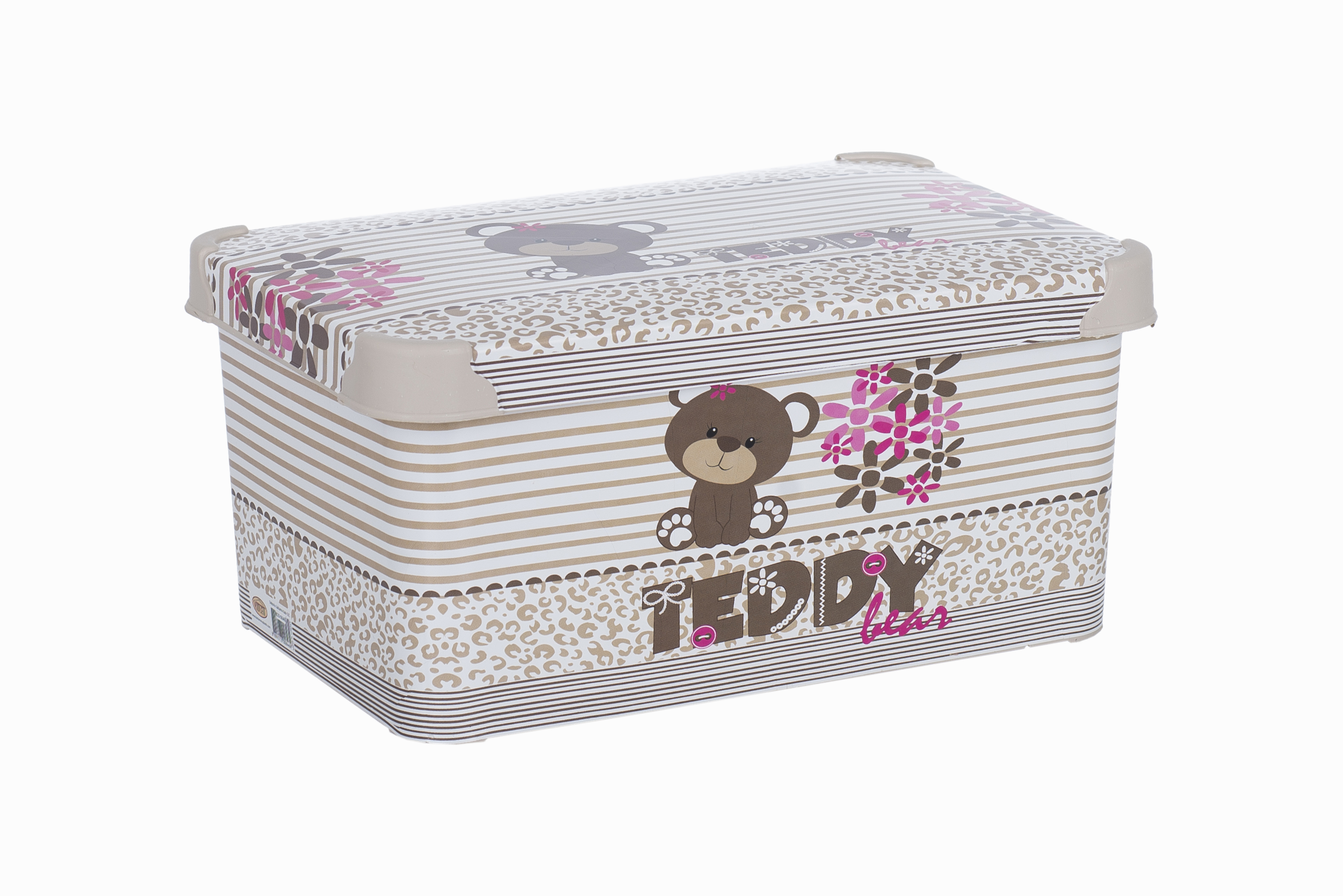 Корзина VIOLET HOUSE DECOR TEDDY (6513210)