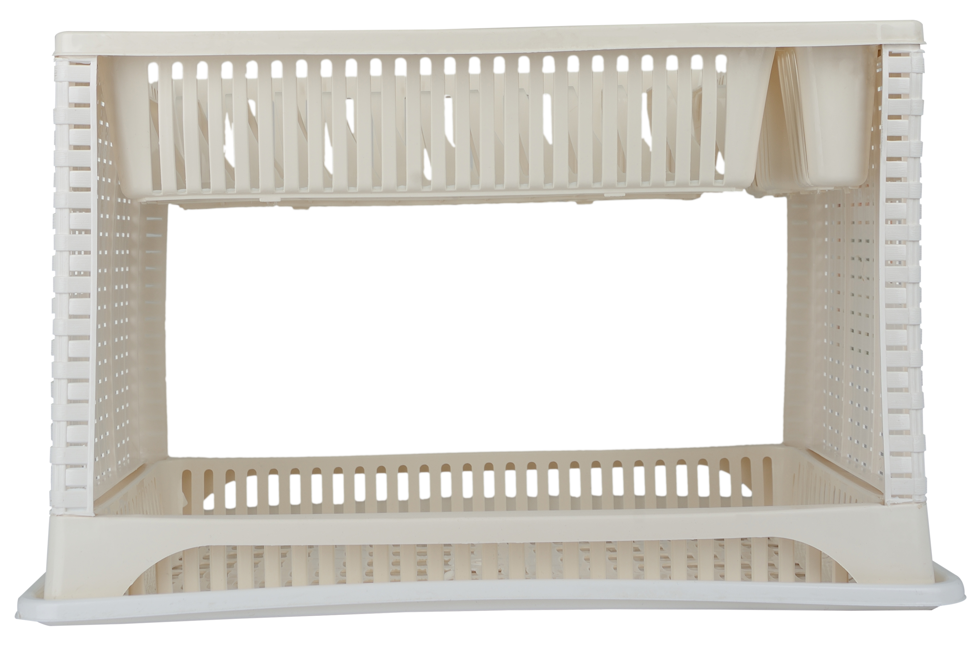 Cушка для посуду Violet House 0053 Роттанг White (6734634)