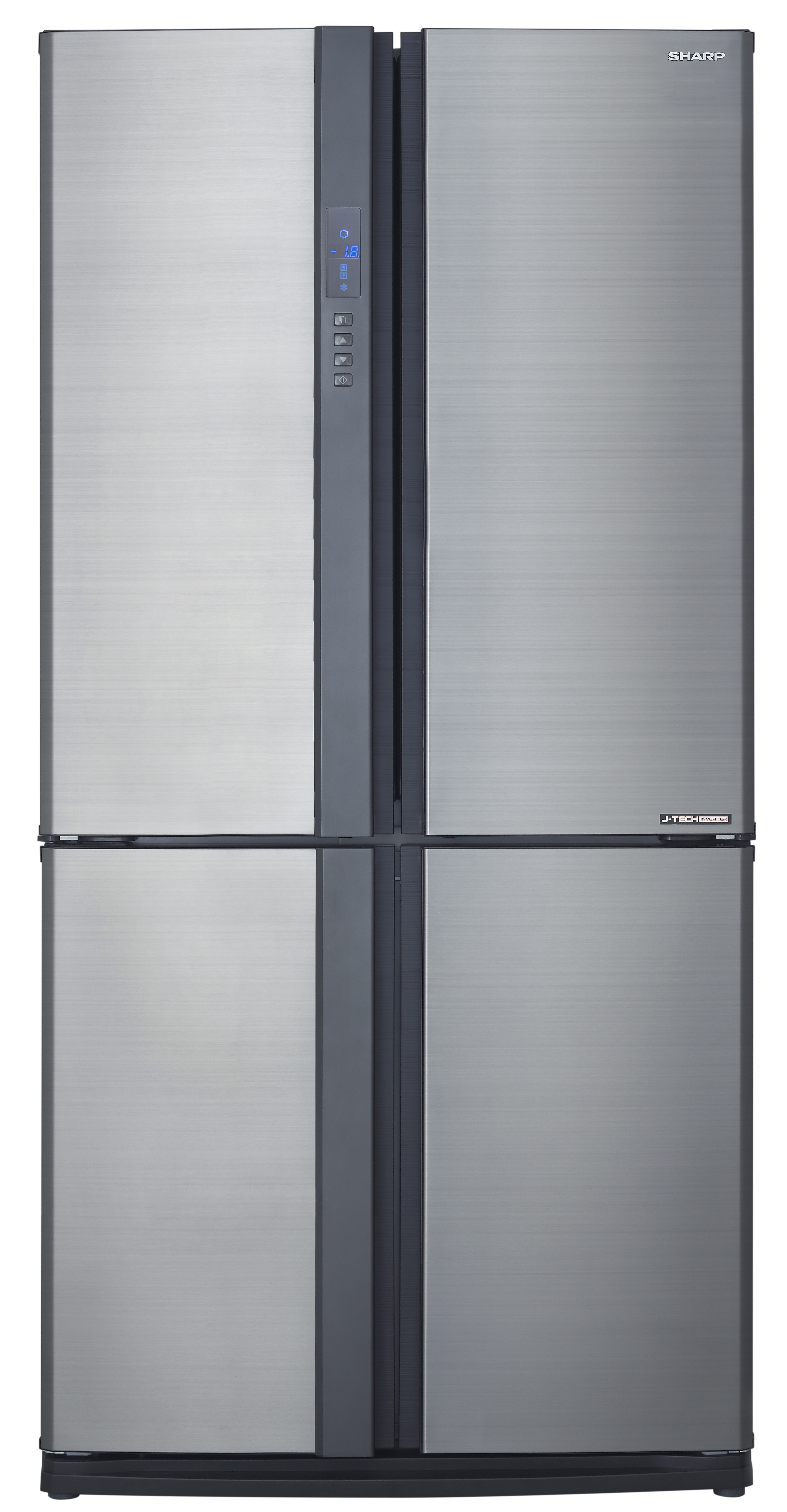 Холодильник Sharp SJ-EX820F2SL (6709699)