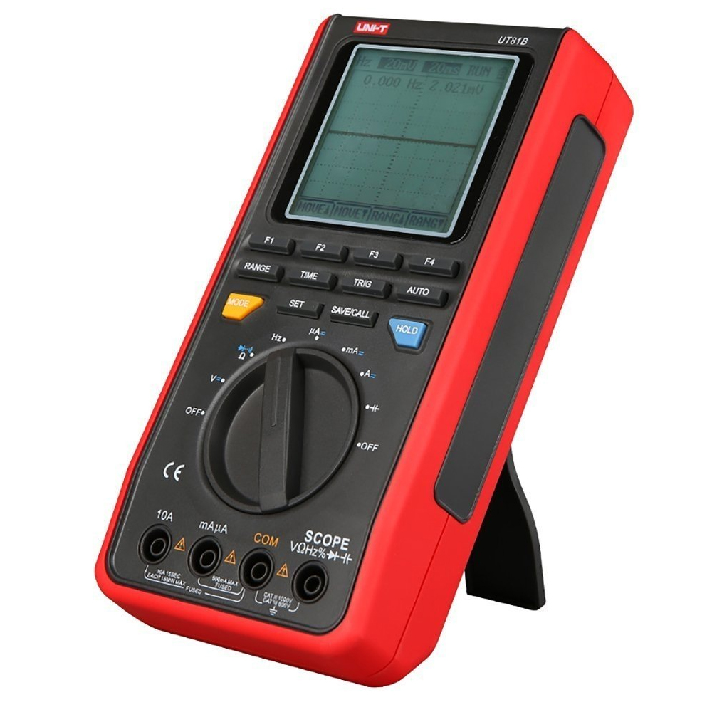 Мультиметр UNI-T UT81B (Y-2073)