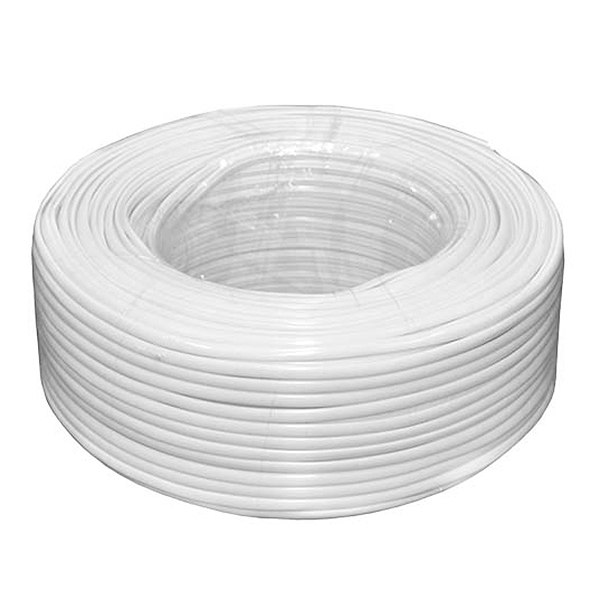 Кабель КВП UTP (4*2*0.5) 4p 24 AWG, Ritar, (CCA), для внутр. робіт, 305м, White, OEM по 3 штуки в мішку (Y-5056)