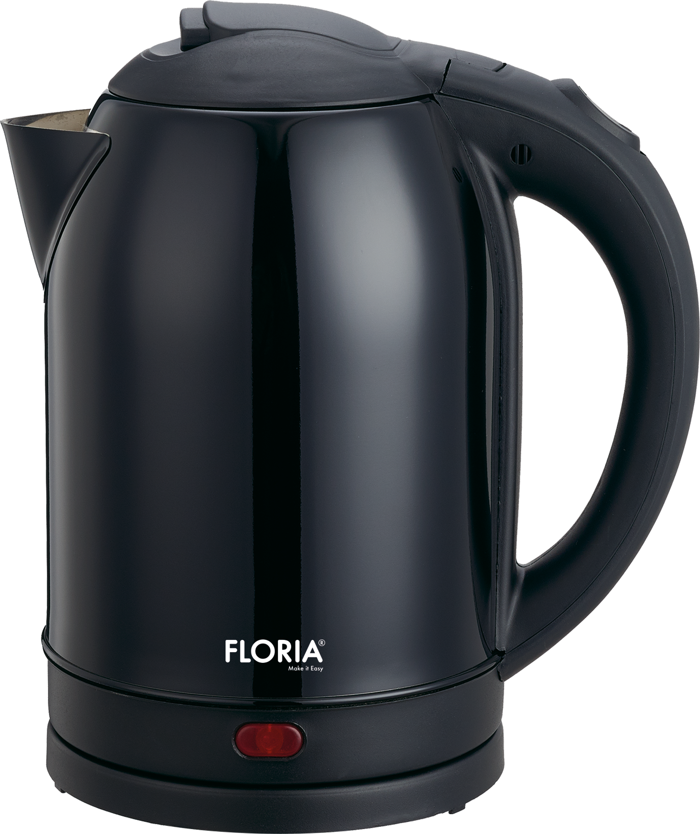 Електричний чайник Floria ZLN2752, 1500W (Y-9216)
