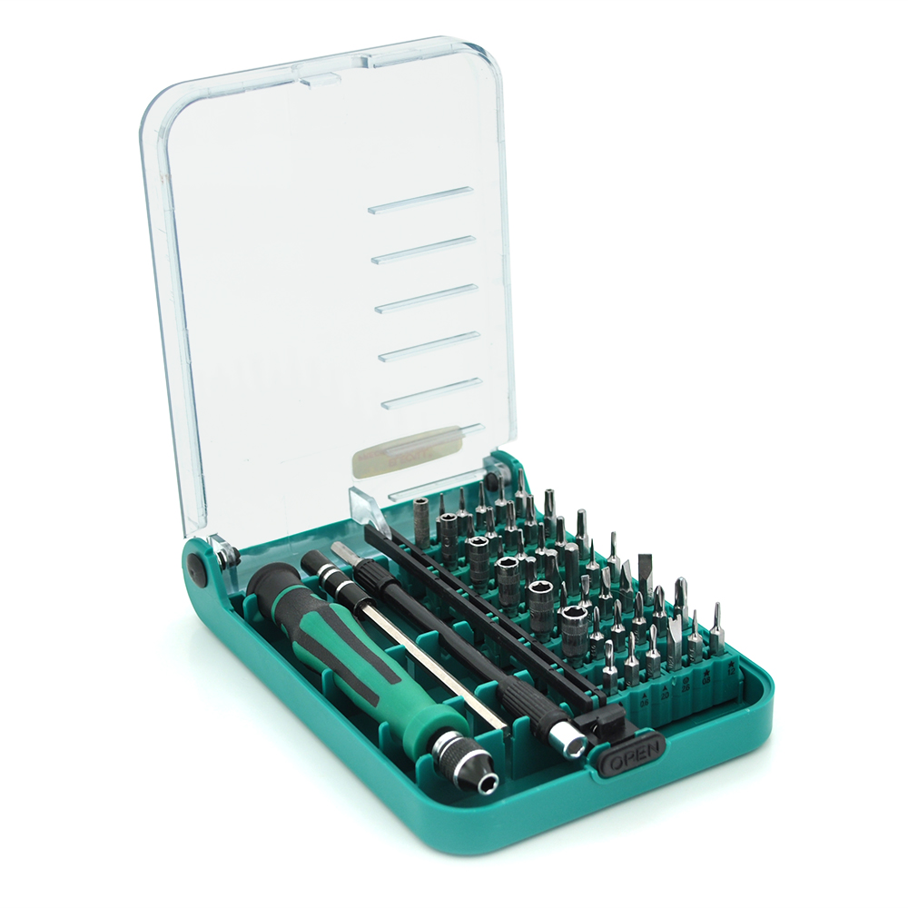 Набір викруток Elecall 45 in 1 (Y-10188)