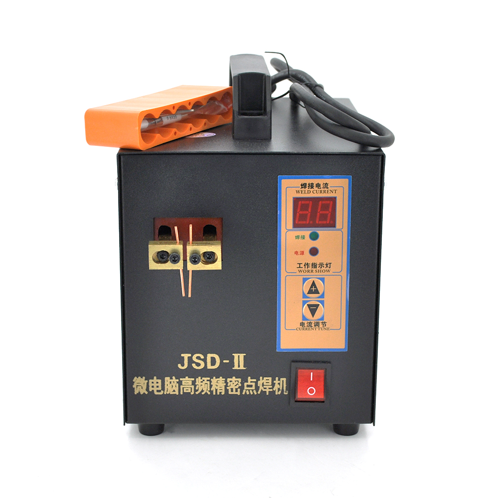 Точкове зварювання JSD-SC-II, 220V, 3KVA (Y-11082)