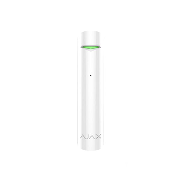 Бездротовий датчик розбиття скла Ajax GlassProtect white (Y-12036)