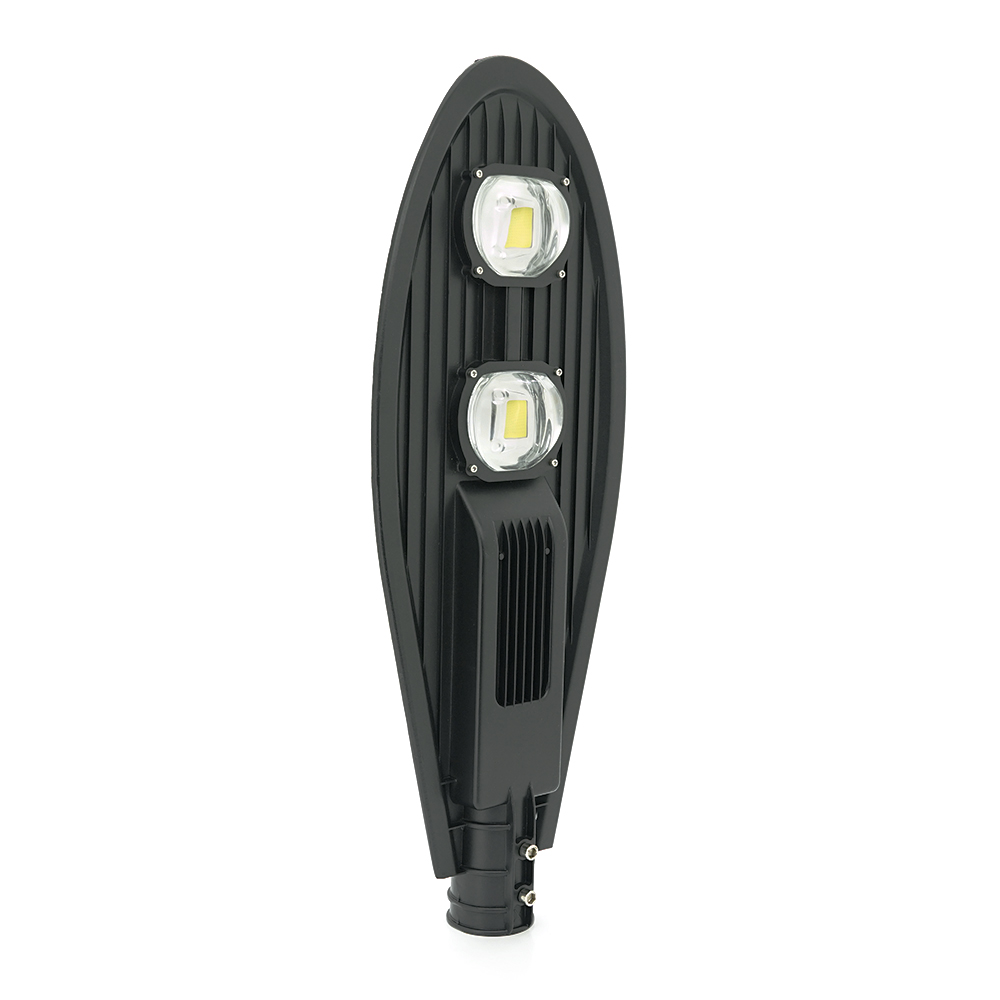 Вуличний LED-ліхтар Ritar, 100W, 6500К, 10000lm, SMD2835, RA:>80, IP65, Black, 720*270*90mm (Y-13734)