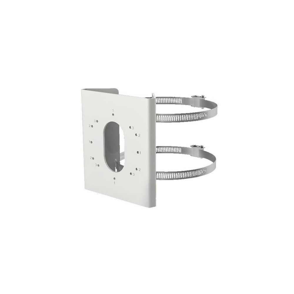 Кронштейн для установки на стовп DS-1275ZJ-S-SUS (Y-13810)