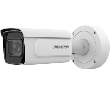 2Мп ANPR IP відеокамера Hikvision c варіофокальним об'єктивом iDS-2CD7A26G0/P-IZHS (C) 8-32 mm (Y-13834)