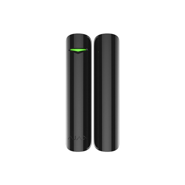 Бездротовий датчик відкриття дверей/вікна Ajax DoorProtect black (Y-14523)