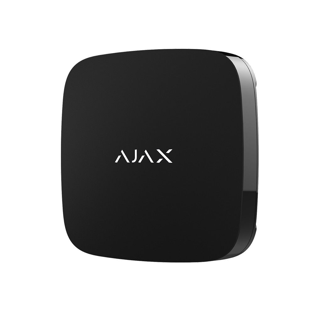 Бездротовий датчик виявлення затоплення Ajax LeaksProtect black (Y-14531)