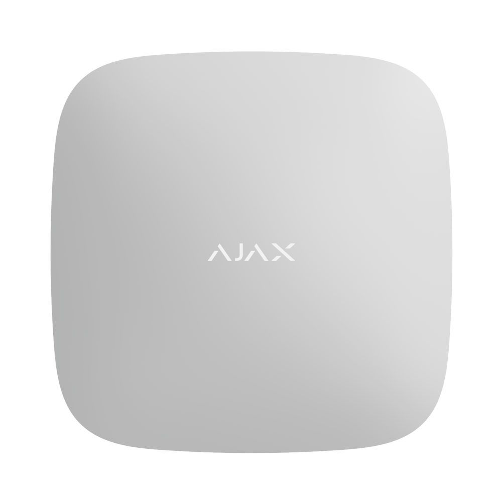Централь системи безпеки Ajax Hub 2 Plus white (Y-15568)