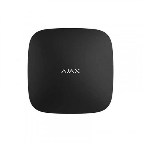 Централь системи безпеки Ajax Hub black (Y-16157)