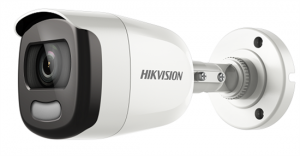 2 Мп ColorVu Turbo HD відеокамера Hikvision DS-2CE10DFT-F (3.6 мм) (Y-16309)