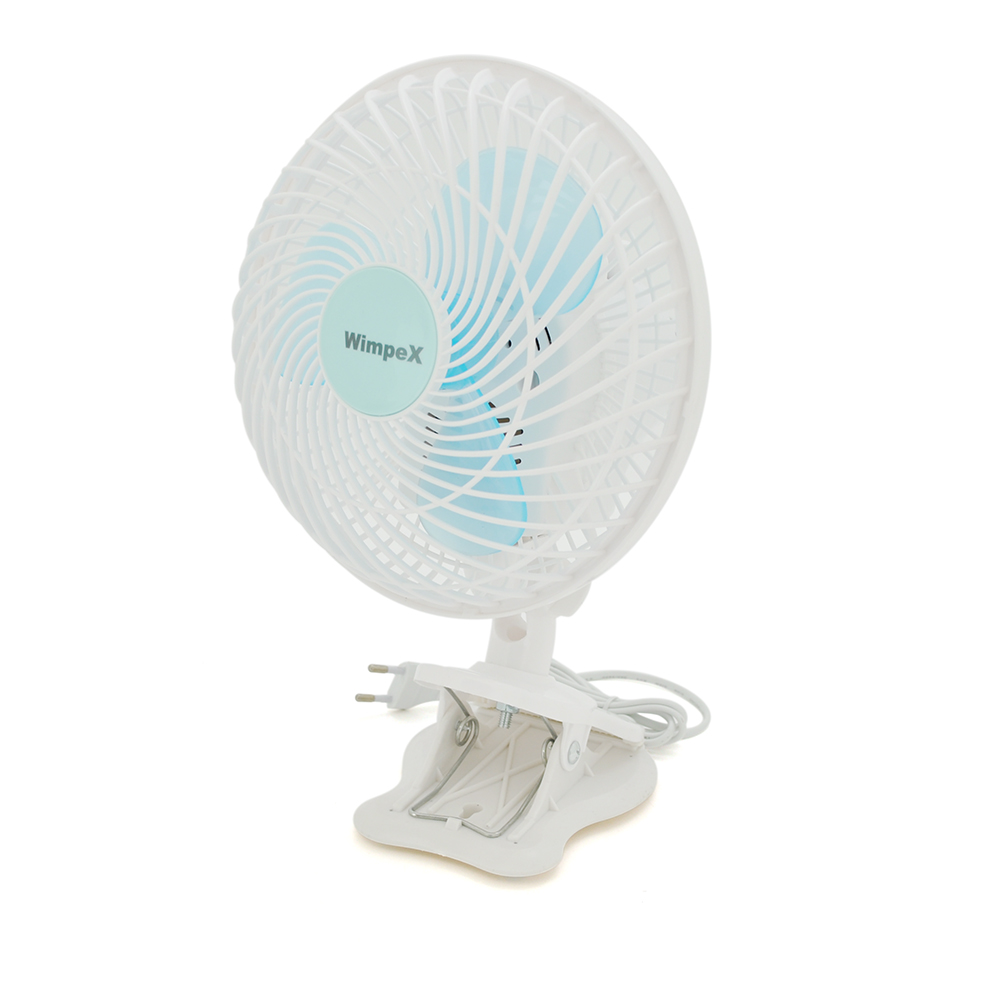 Вентилятор настільний WX-707, 220V, 40W, Box (Y-16502)