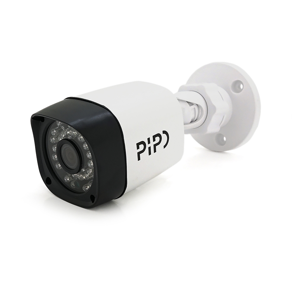 2MP мультиформатна камера PiPo в пластиковому циліндрі PP-B1N35F200ME 2,8 (мм) (Y-16529)
