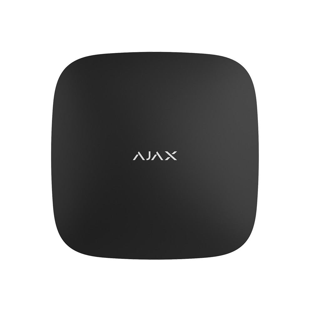 Централь системи безпеки Ajax Hub 2 (2G) black (Y-17006)