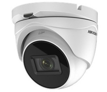 2 Мп HD-TVI / AHD / CVI / CVBS відеокамера DS-2CE79D3T-IT3ZF (2.7-13.5 ММ) (Y-18849)
