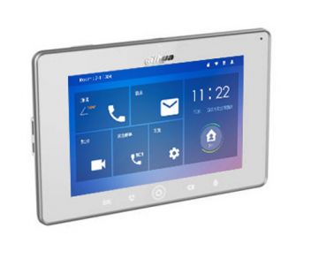 10' IP відеодомофон WIFI з пам'яттю Dahua DHI-VTH5241DW-S2 (Y-19629)