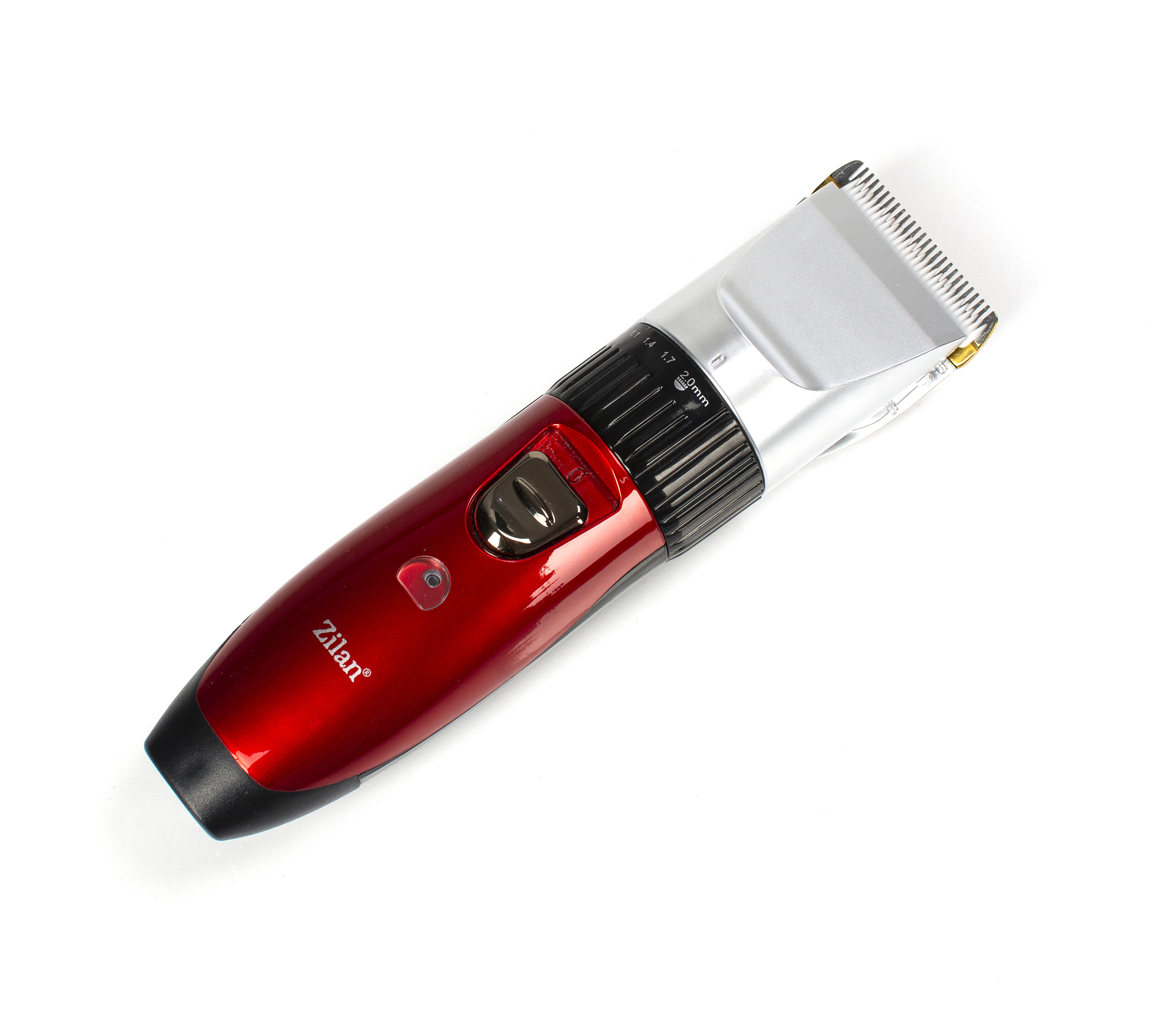 Машинка для стрижки волосся Zilan ZLN1246, 2x800mAh, AC 110-240V, 50/60Hz