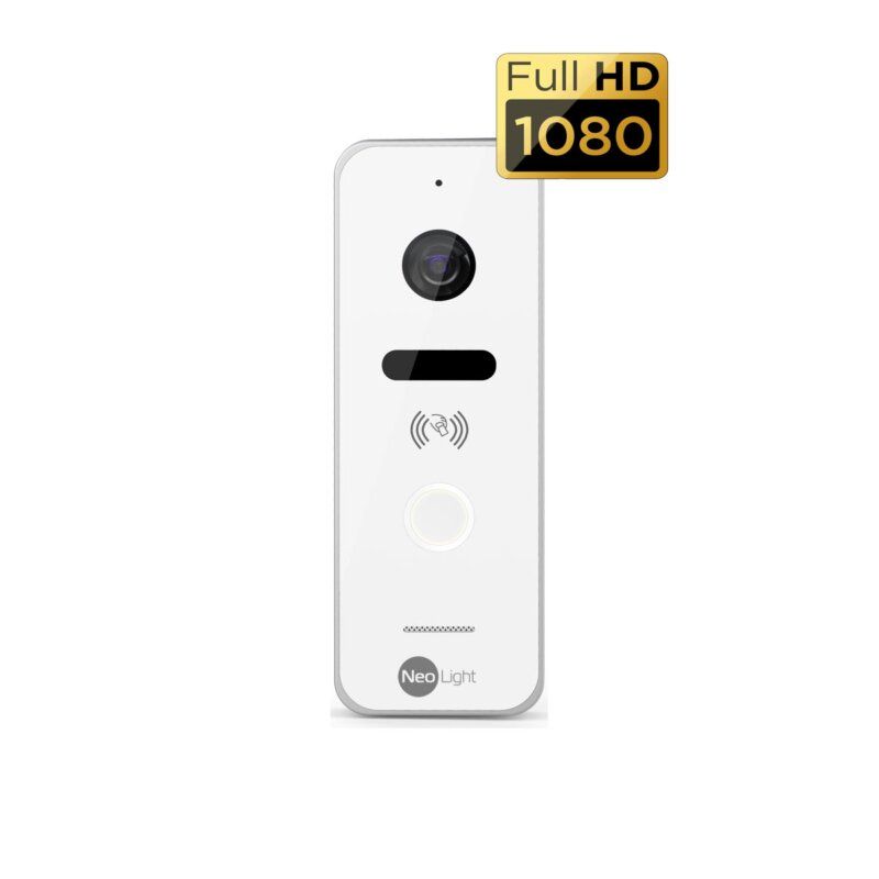 Панель Full HD \ CVBS c кутом Огляду 110 ° и вбудованим зчитувачем EM-Marine,Neolight OPTIMA ID FHD (Y-21587)