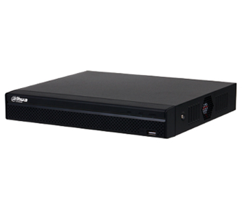 8-канальний 1U Lite відеореєстратор у металевому корпусі DHI-NVR1108HS-S3/H (Y-21837)