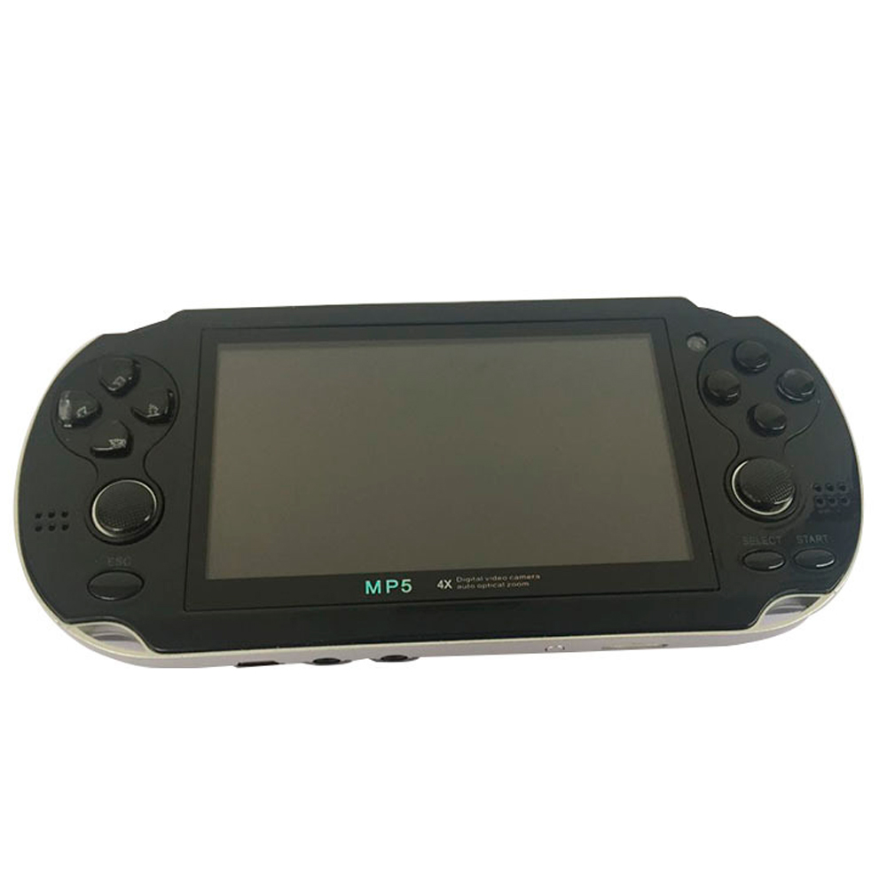 Дитяча ігрова консоль SUP psp, Black, 8G (Y-22356)