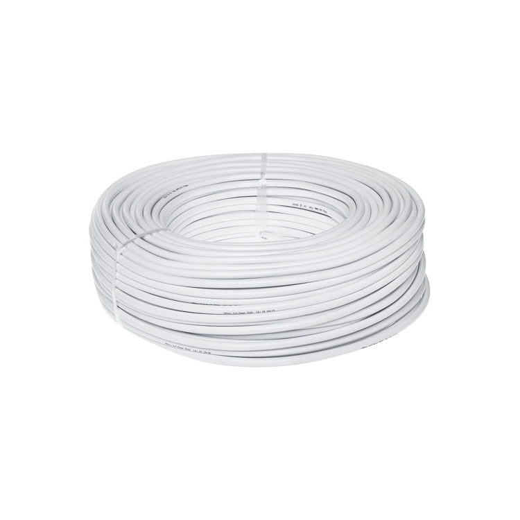Кабель КВПЕ FTP (4*2*0.5) 4p 24 AWG, Ritar, (CCA), екран для внутр. робіт, 100м, GREY, Corton BOX (290x290x130), Q4 (Y-22508)