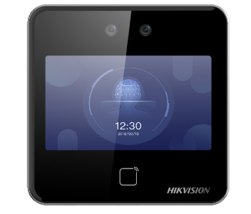 Термінал розпізнавання осіб Hikvision DS-K1T642M (Y-23363)
