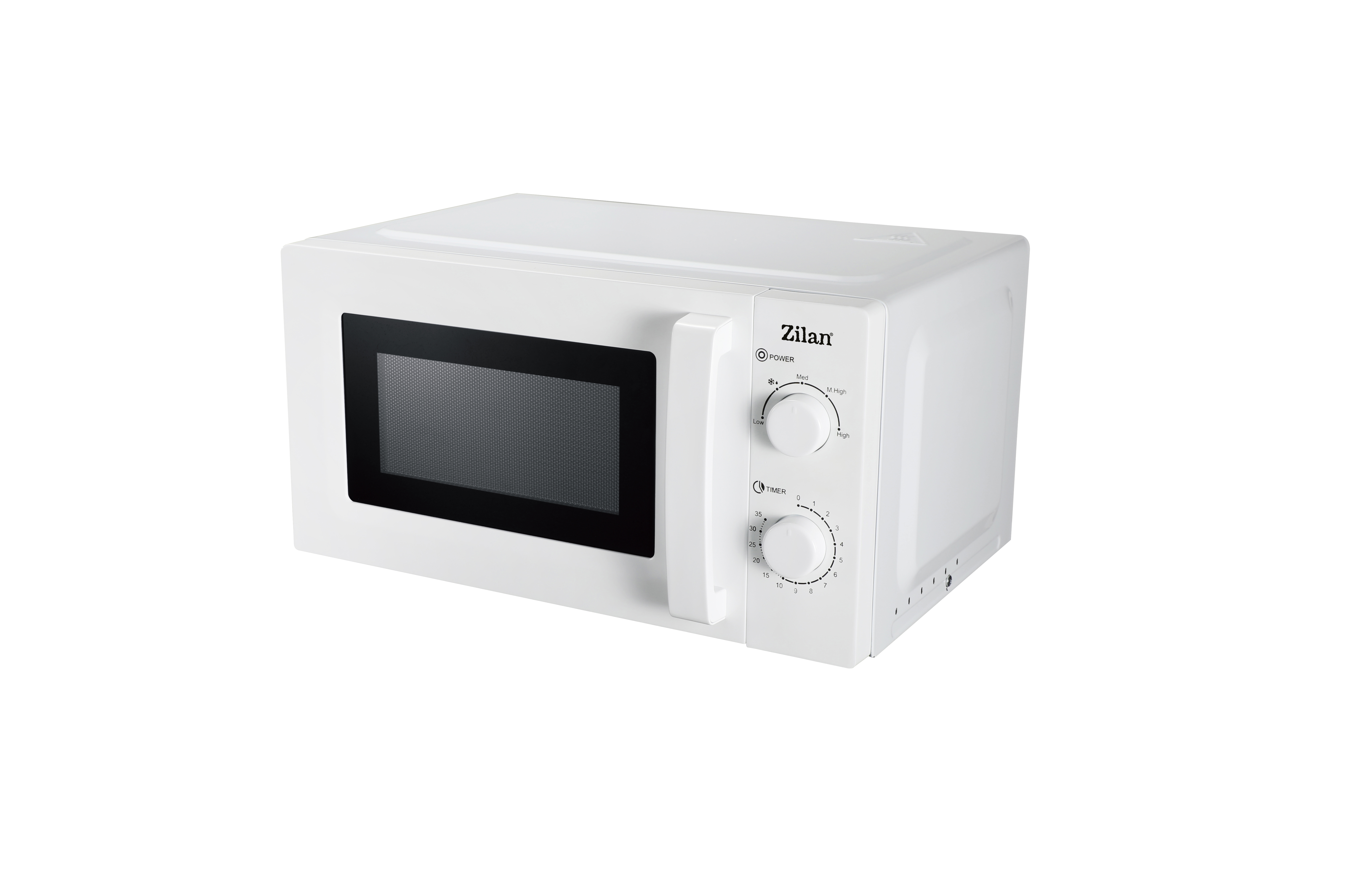 Мікрохвильова піч Zilan ZLN4667, 600W