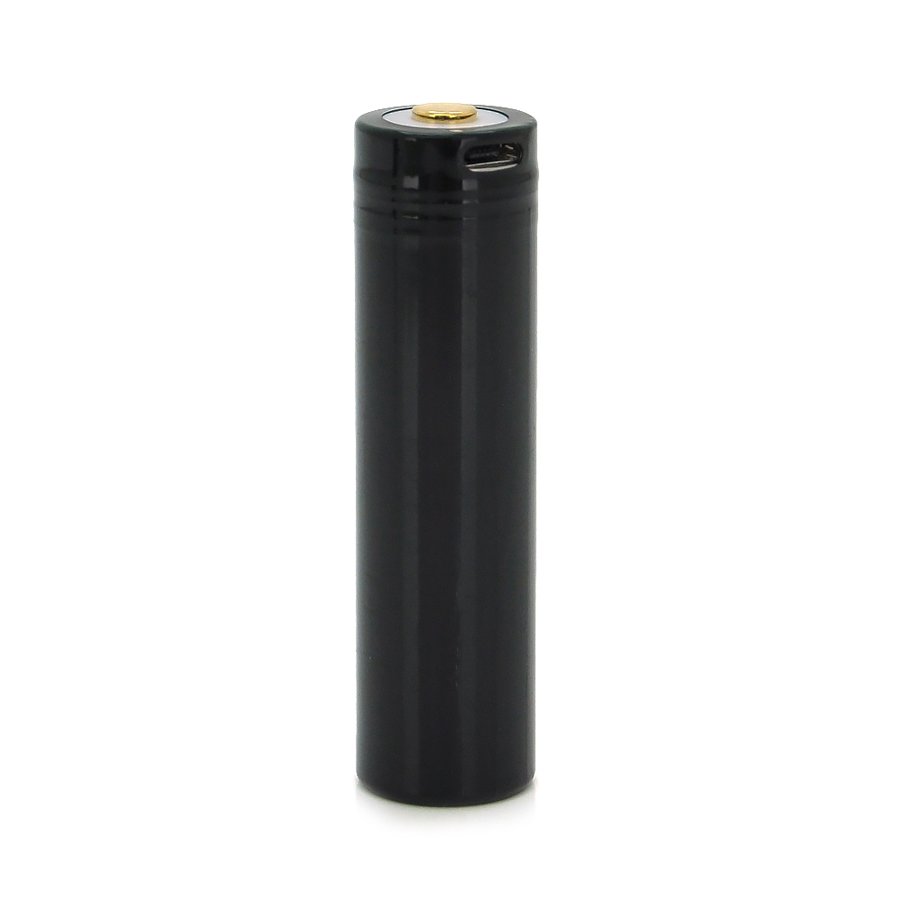 Акумулятор 18650 Li-Ion Beston 4.2/3.7/2.5V, USB-Micro, 2600mAh (negative electrode + protection plate) (Y-26009)