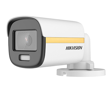 2 MP ColorVu Fixed Mini Bullet камера DS-2CE10DF3T-F (3.6 мм ) (Y-27847)