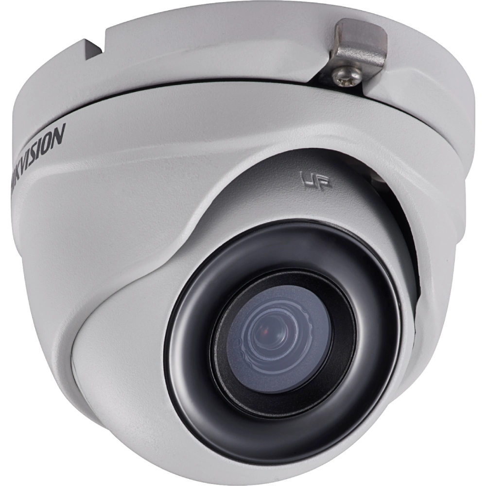2 МП купольна вулична відеокамера Hikvision DS-2CE76D3T-ITMF (2.8мм) (Y-30885)
