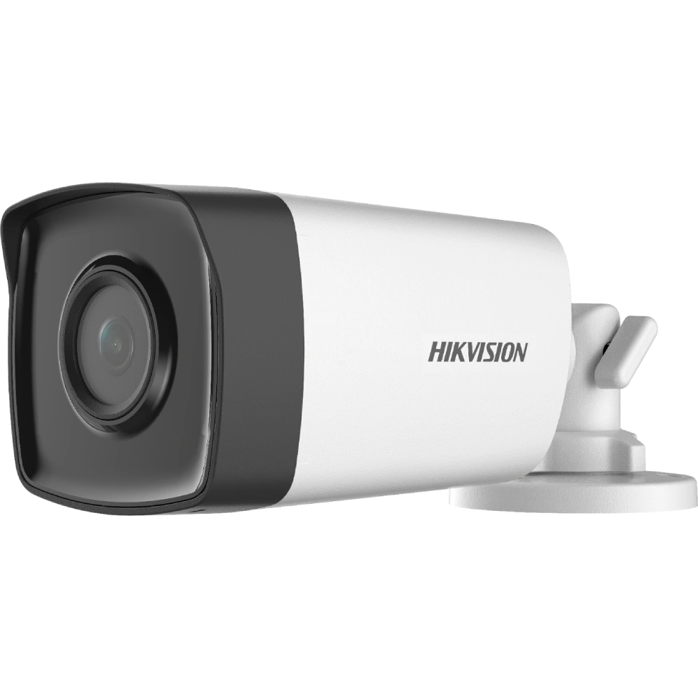 2Мп TVI/AHD/CVI/CVBS вулична камера Hikvision DS-2CE17D0T-IT3F (C) (2.8мм) (Y-30886)