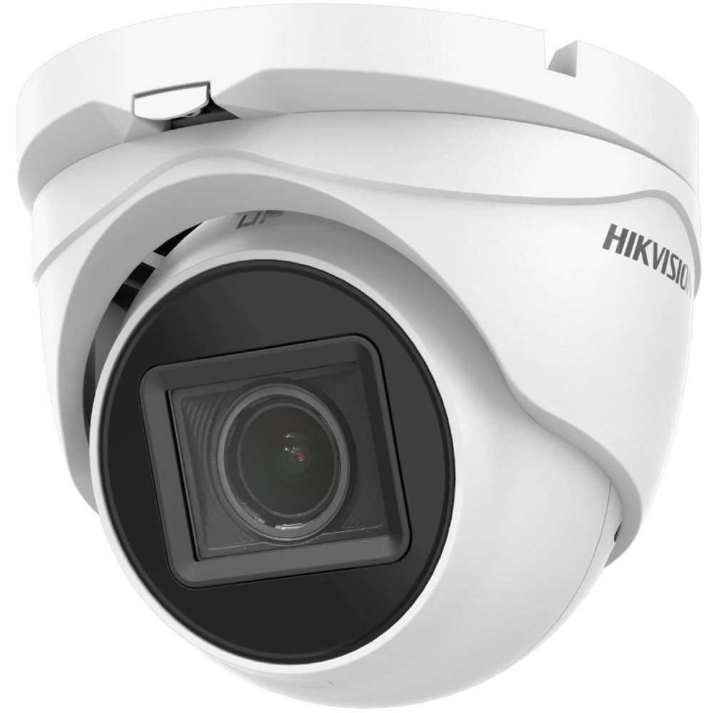 5 Мп TVI/AHD/CVI/CVBS варіофокальна камера Hikvision DS-2CE79H0T-IT3ZF(C) (2.7-13.5мм) (Y-30921)