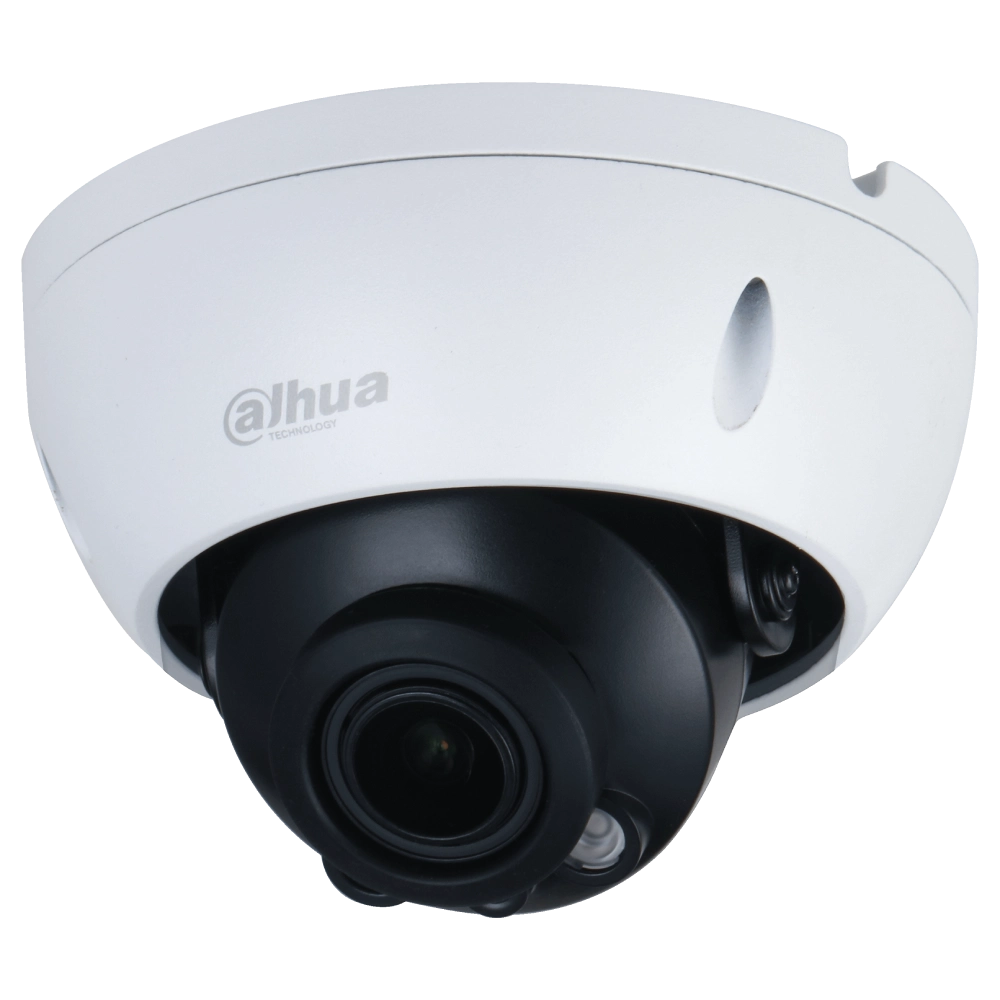 2Mп IP купольна внутріулічна відеокамера Dahua IPC-HDBW1230E-S5 (2.8мм) (Y-30945)