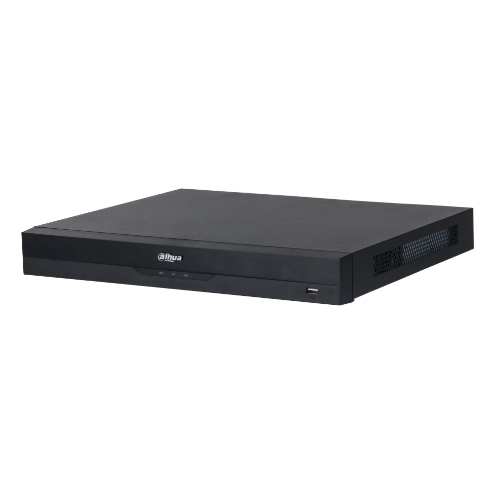 16-канальний PoE реєстратор 2HDD WizSense Dahua DHI-NVR2216-16P-I2 (Y-31796)