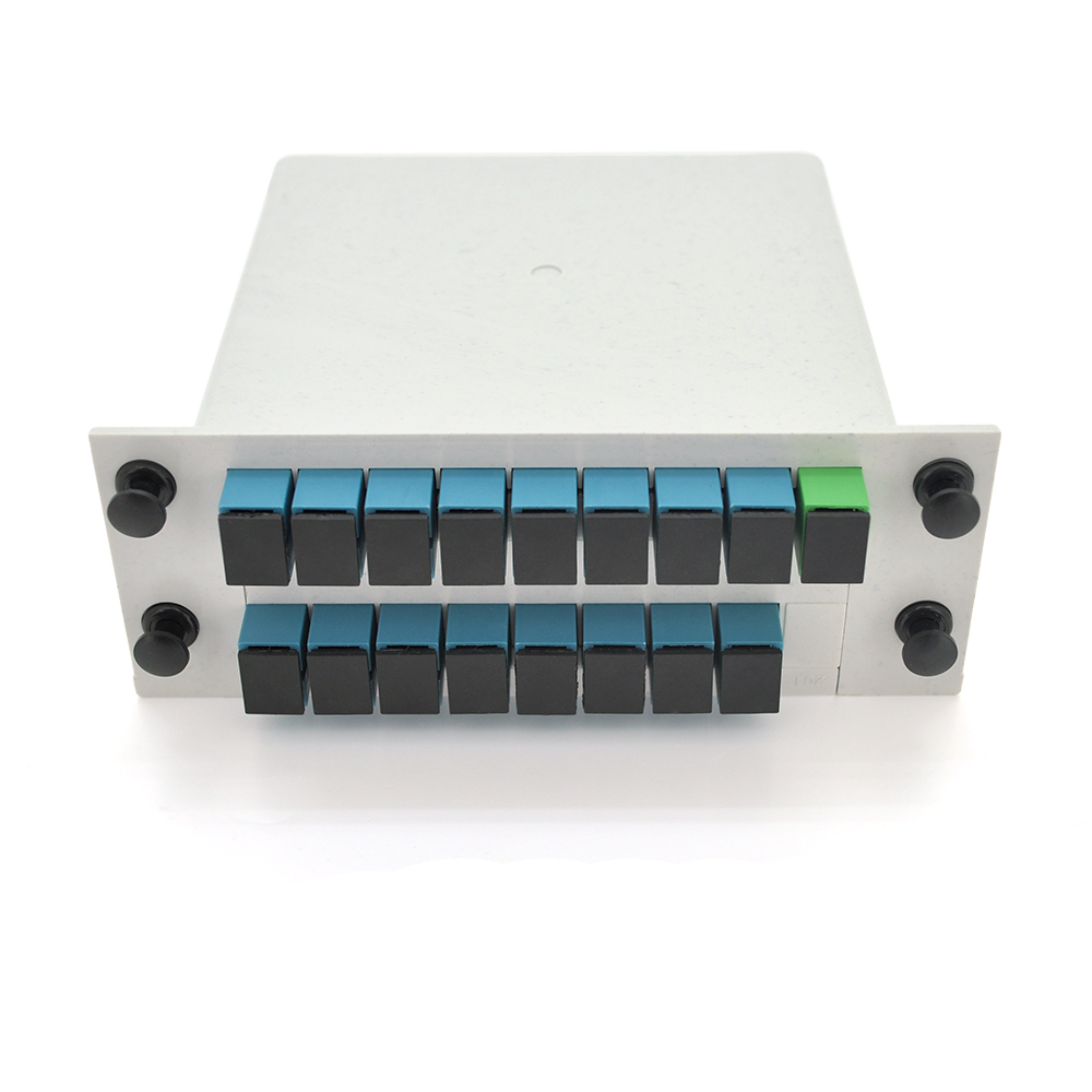 Оптичний корпусний дільник Merlion ML-OP-S607 PLC-1×16 SC/UPC (Y-31973)