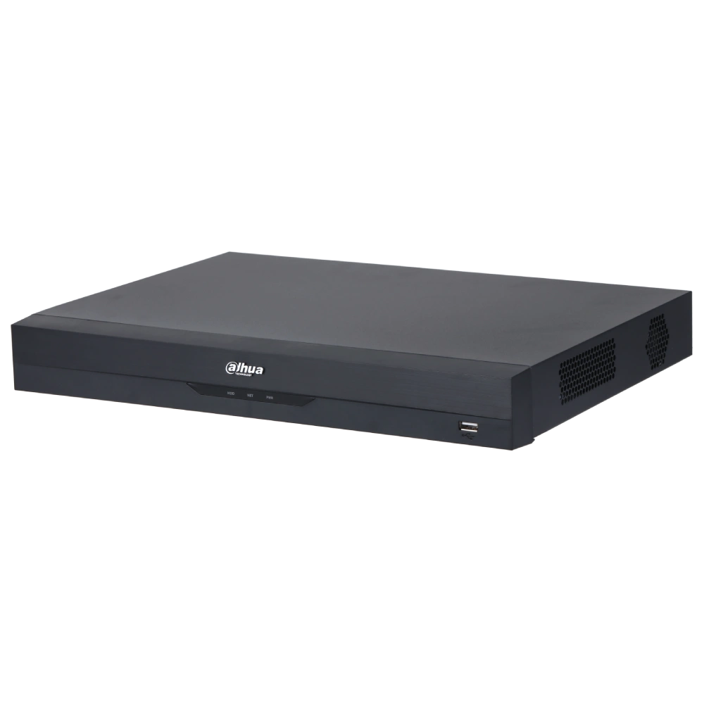 32-канальний AHD/HDCVI/HDTVI/АНАЛОГ/IP відеореєстратор DH-XVR5232AN-I3 (Y-32425)