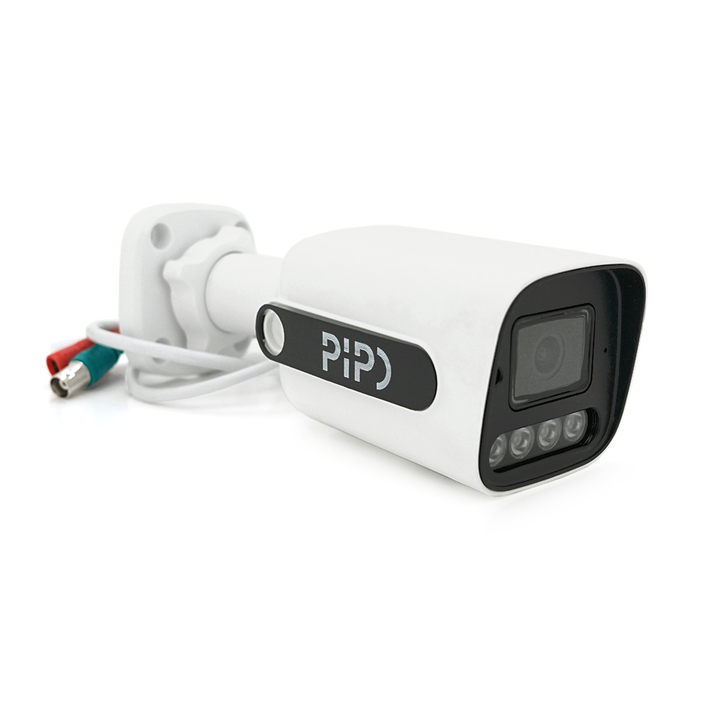 2MP мультиформатна камера PiPo у пластиковому циліндрі PP-B4N04F200ME 2,8 (мм) 70метрів підсвічування (Y-33749)