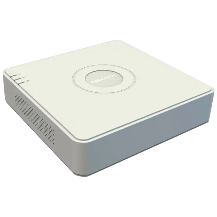 8-канальний мережевий відеореєстратор з аналітикою Hikvision DS-7108NI-Q1(D) (Y-34729)