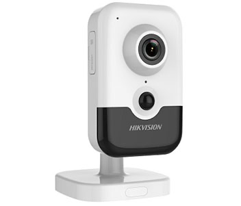 2МП IP відеокамера Hikvision зі звуком та SD карткою DS-2CD2421G0-I (C) (2.8мм) (Y-35053)