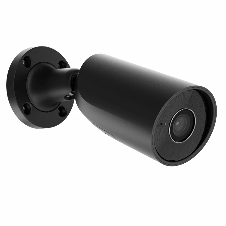8 Mp провідна охоронна IP-камера Ajax BulletCam (8 Mp/2,8 mm) Black (Y-35264)