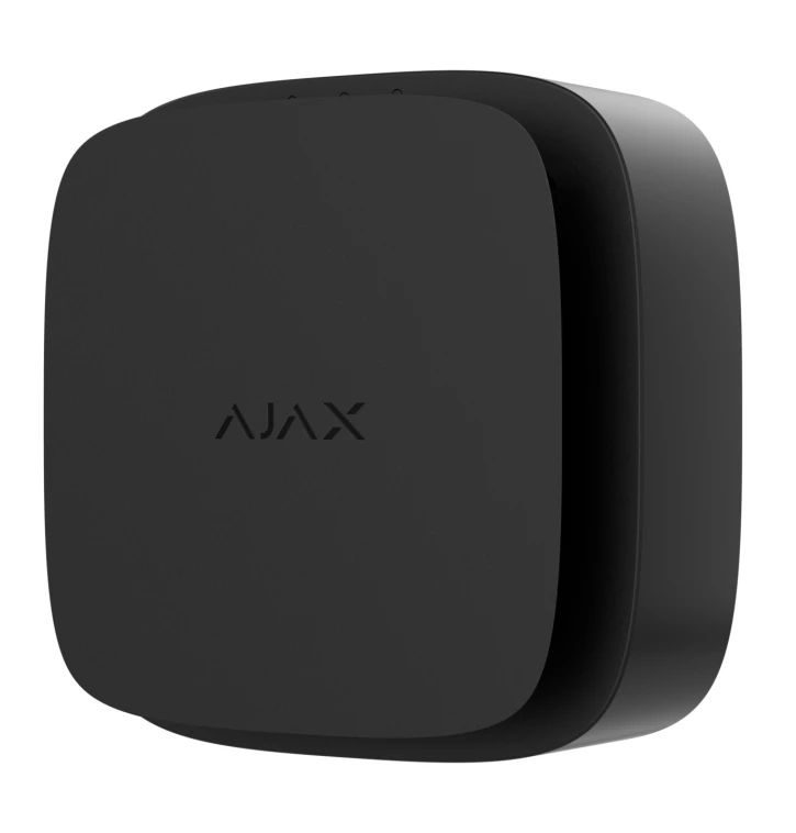 Бездротовий датчик температури Ajax FireProtect 2 RB (Heat) Black (Y-35311)