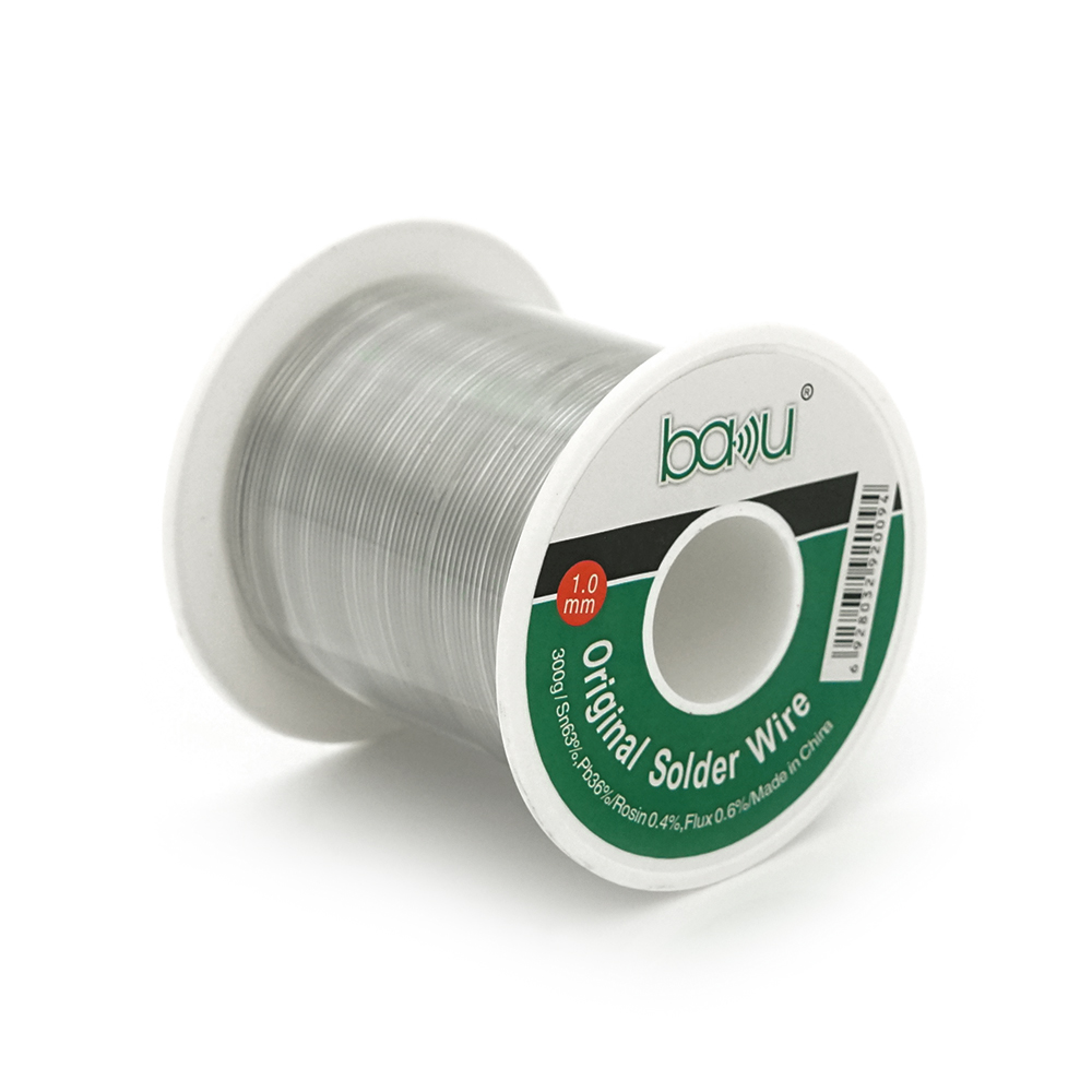 Припій BAKKU дротяний Solder wire BK 1.0*300G A DIA 1,0mm (250g) (Y-35746)