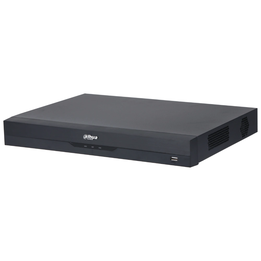 16-канальний HDCVI/AHD/TVI/IP 4K-N/5MP відеореєстратор DH-XVR5216AN-4KL-I3 (Y-35876)