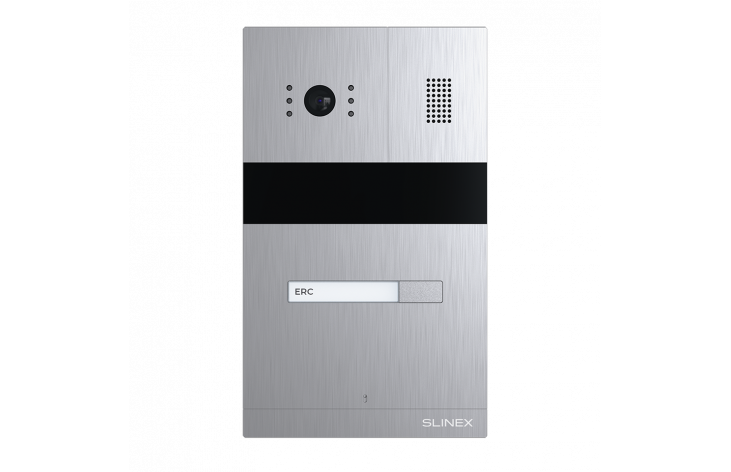 AHD панель виклику Slinex MA-01HD, 2 Мп, кут огляду 115°, 110×185×34 мм (Y-36677)